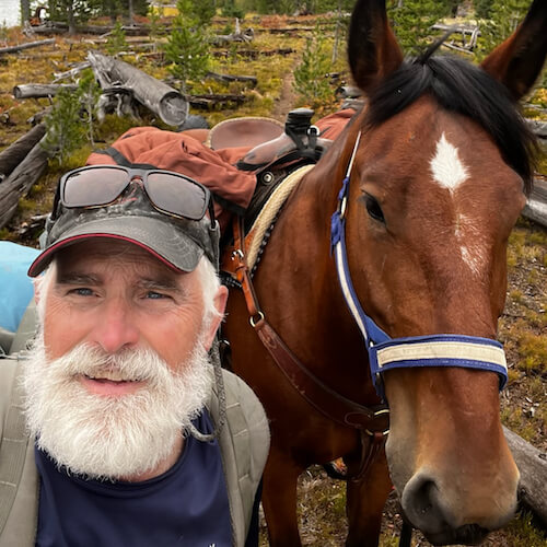 Dr. Mark Albrecht