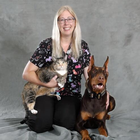 Dr. Sarah Bruggeman